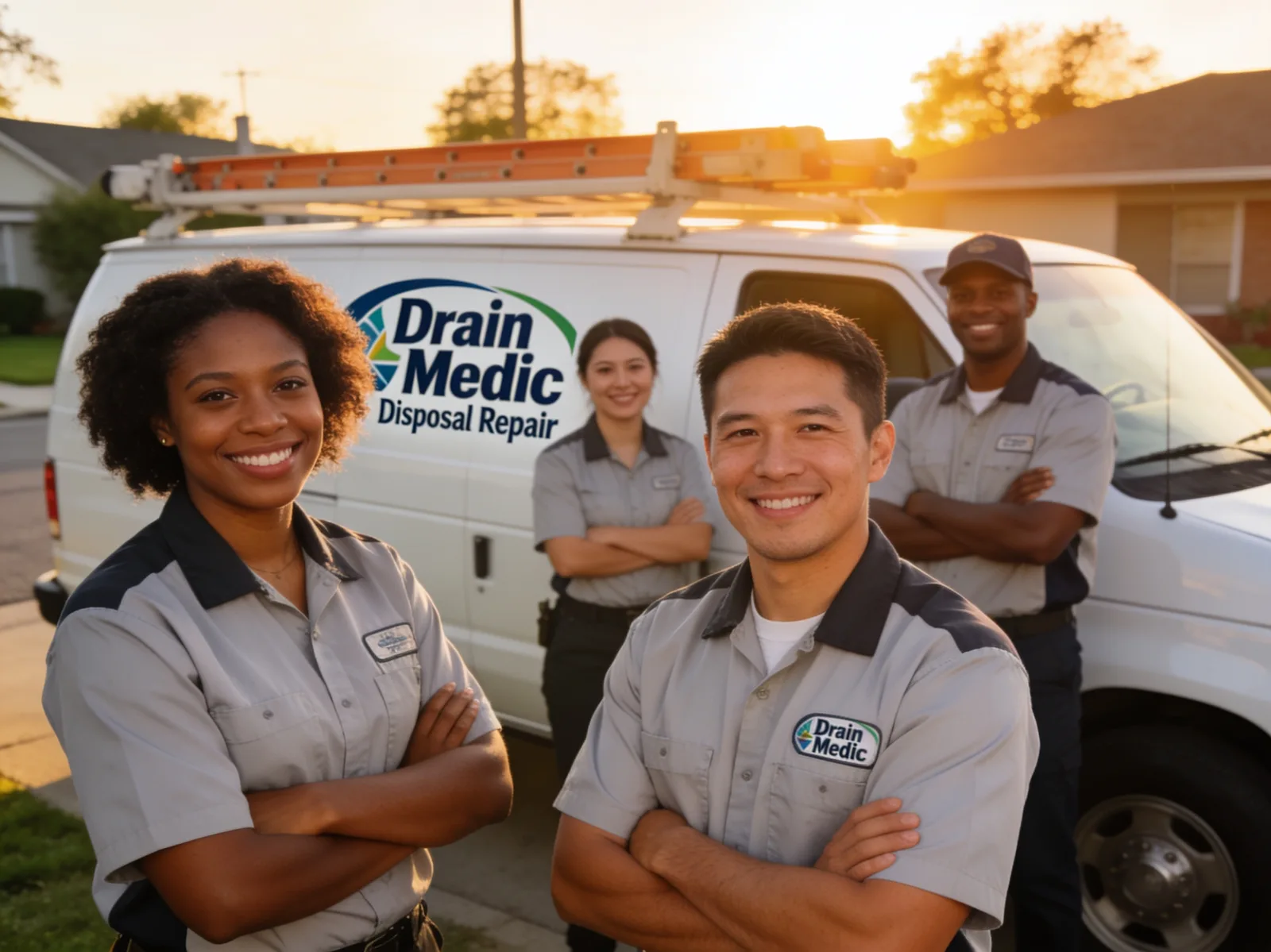 Garbage Disposal Repair company in Rushville, IL