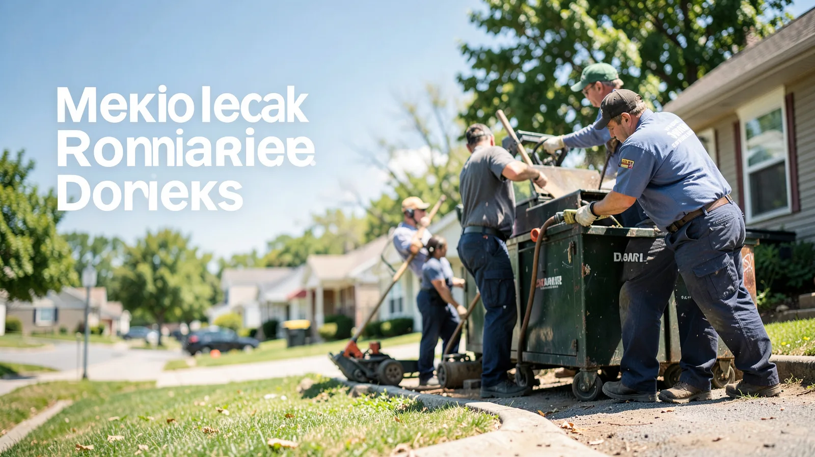 Garbage Disposal Repair in Rushville, IL near me
